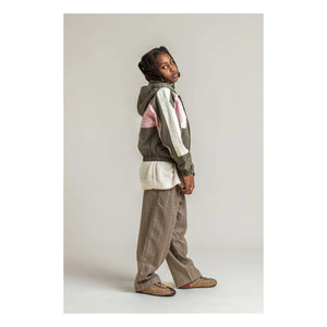 Flotte - Abbessito Waterproof Jacket Made from Recycled Fibers | Khaki
