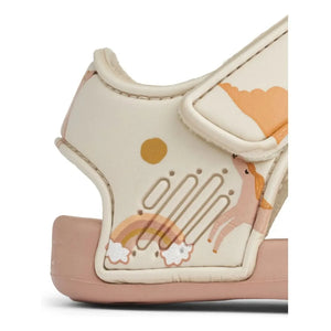 Liewood - Blumer Sandals | Ecru