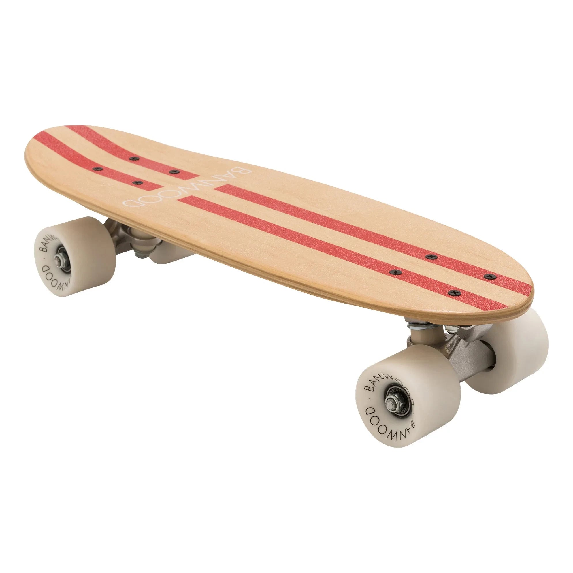 Banwood - Kırmızı Skateboard