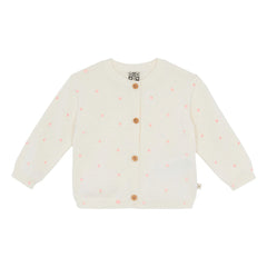 Bonton - Lilet Star Hırka | Ekru