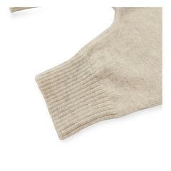 My Little Freckle - Organic Cashmere Pants | Beige
