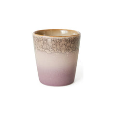 HKliving - Porselen kupa | Pembe