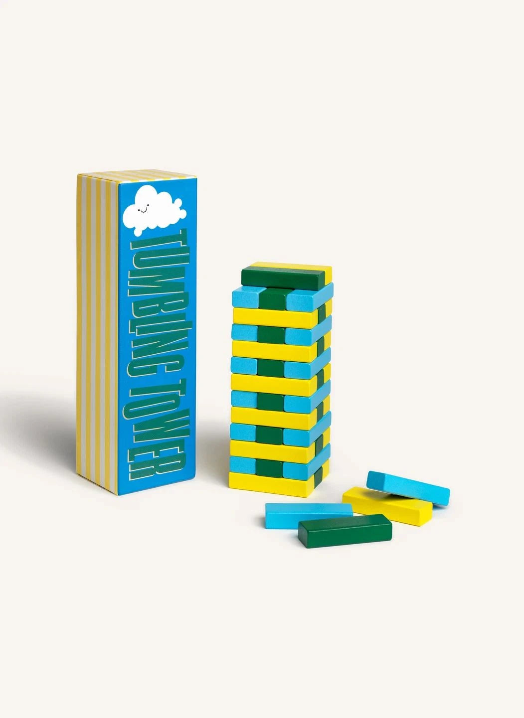 PrintWorks - Junior Wackelturm-Spiel