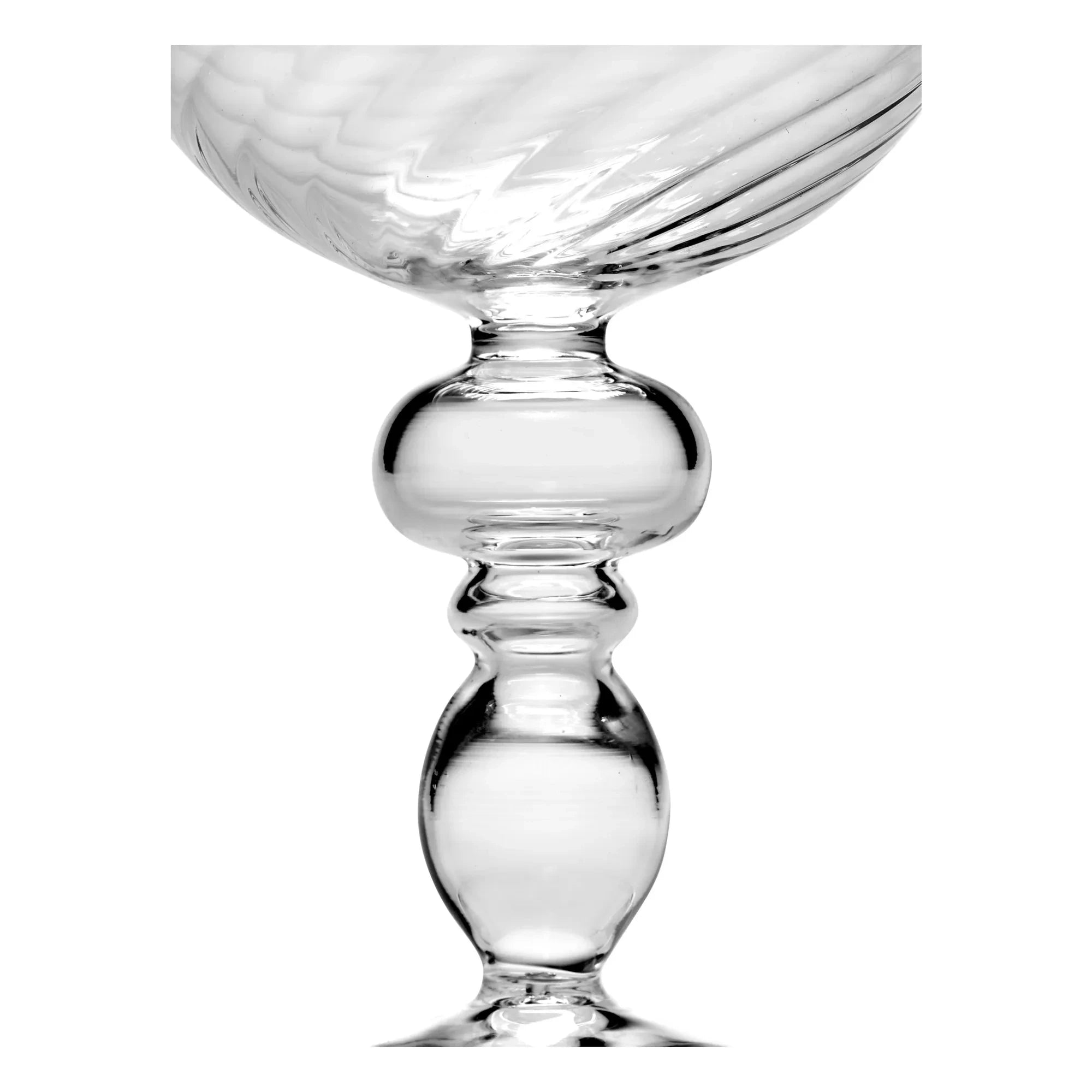 Serax - Nabucho şarap kadehleri, Waww La Table - 4'lü Set