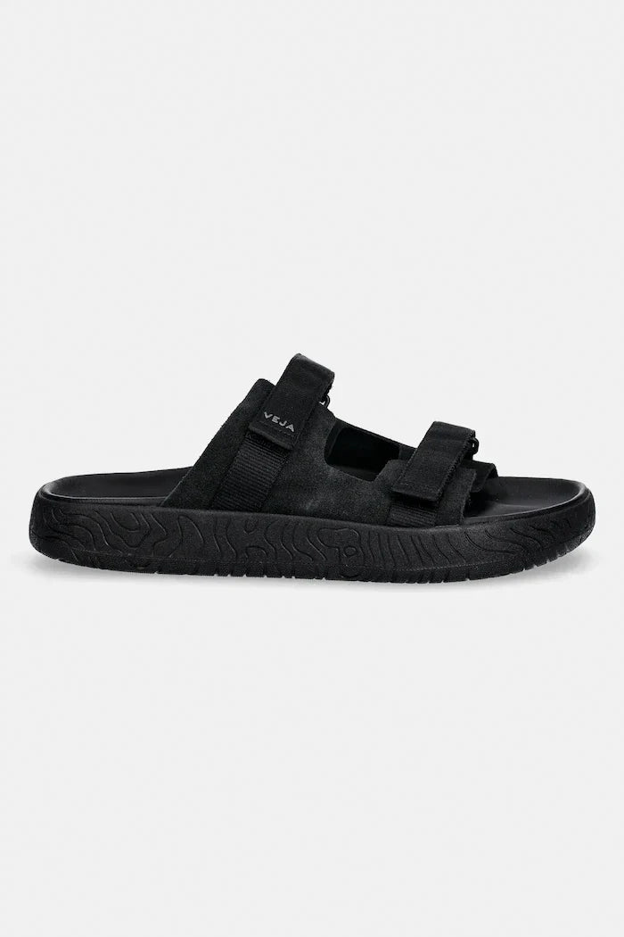 Veja ARPOADOR SUEDE Süet Terlik