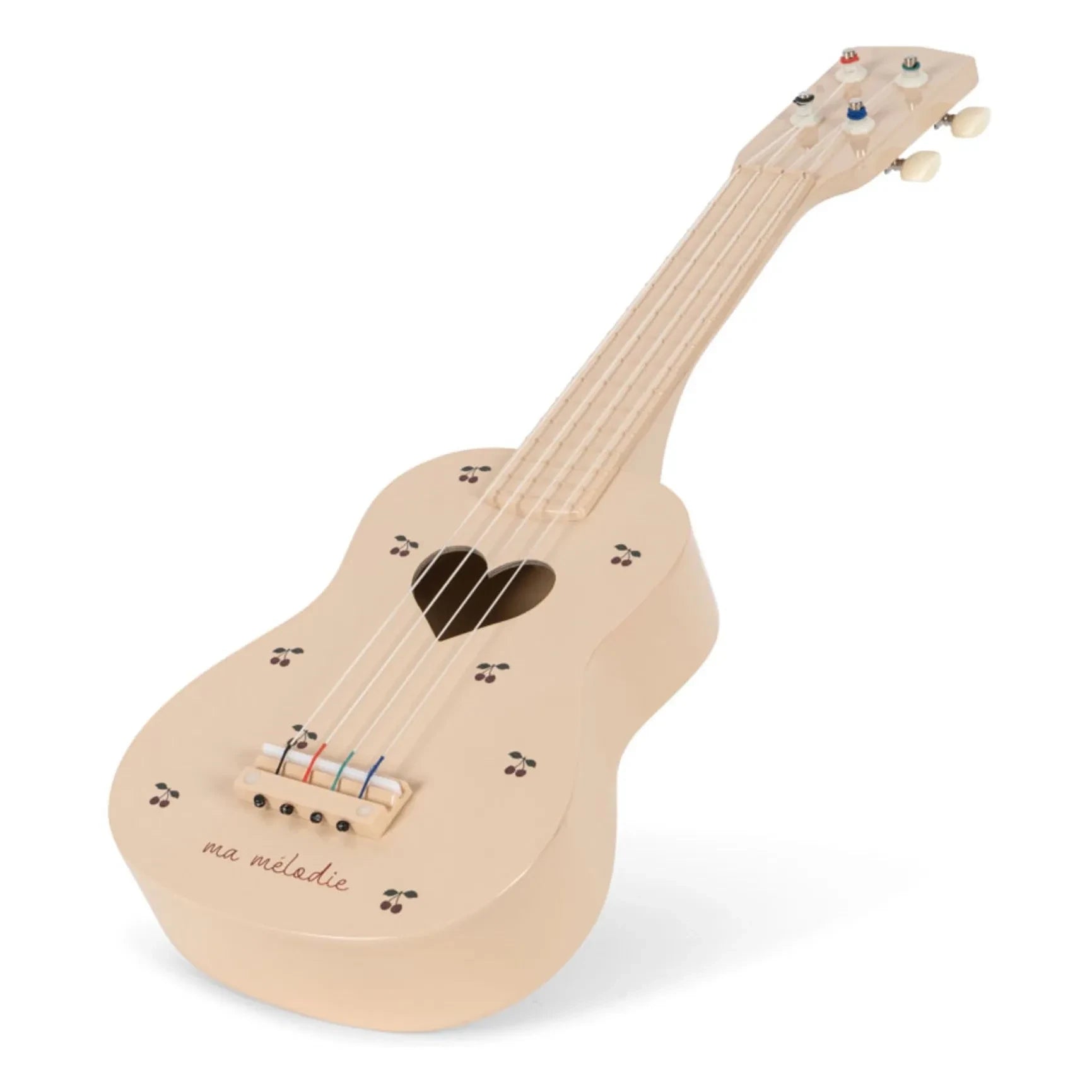Konges Sløjd - Cherry Ukulele | Blush