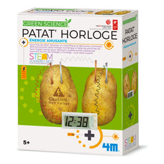 4M - Patates Saat