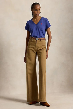 Polo Ralph Lauren basic kadın pamuklu tişört