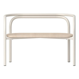 Liewood - Axel Children's Bench | Natural/Sand Tone Mix