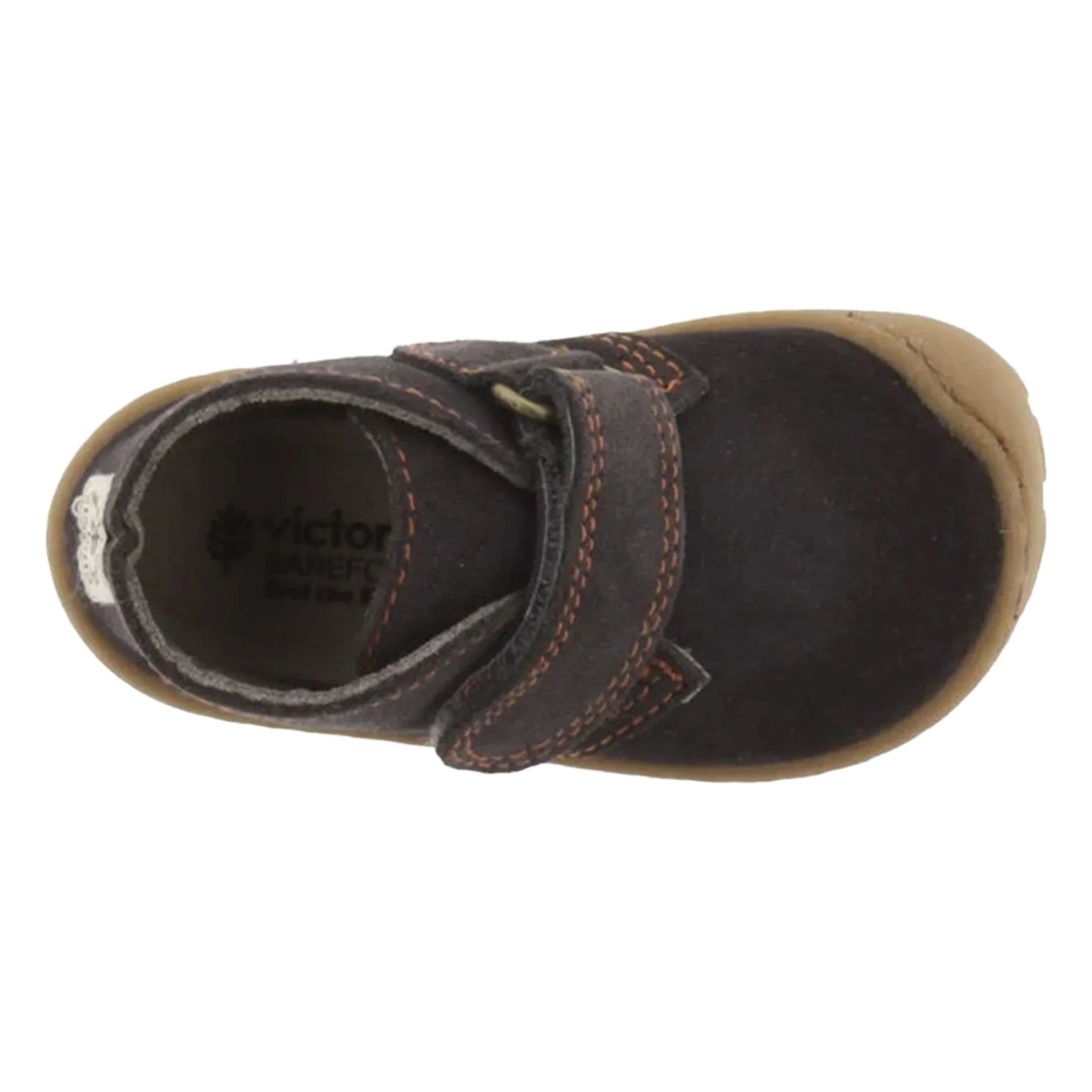 Victoria - Bosco Barefoot Scratch Botları | Kahverengi