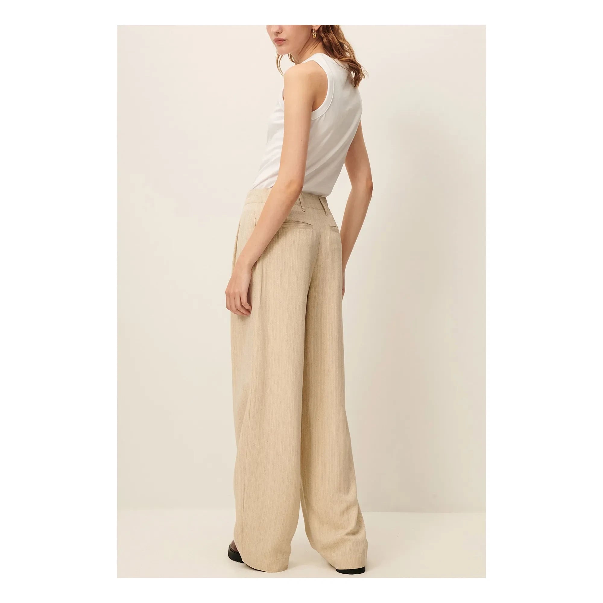 Sessùn – Bodaman Hose | Creme
