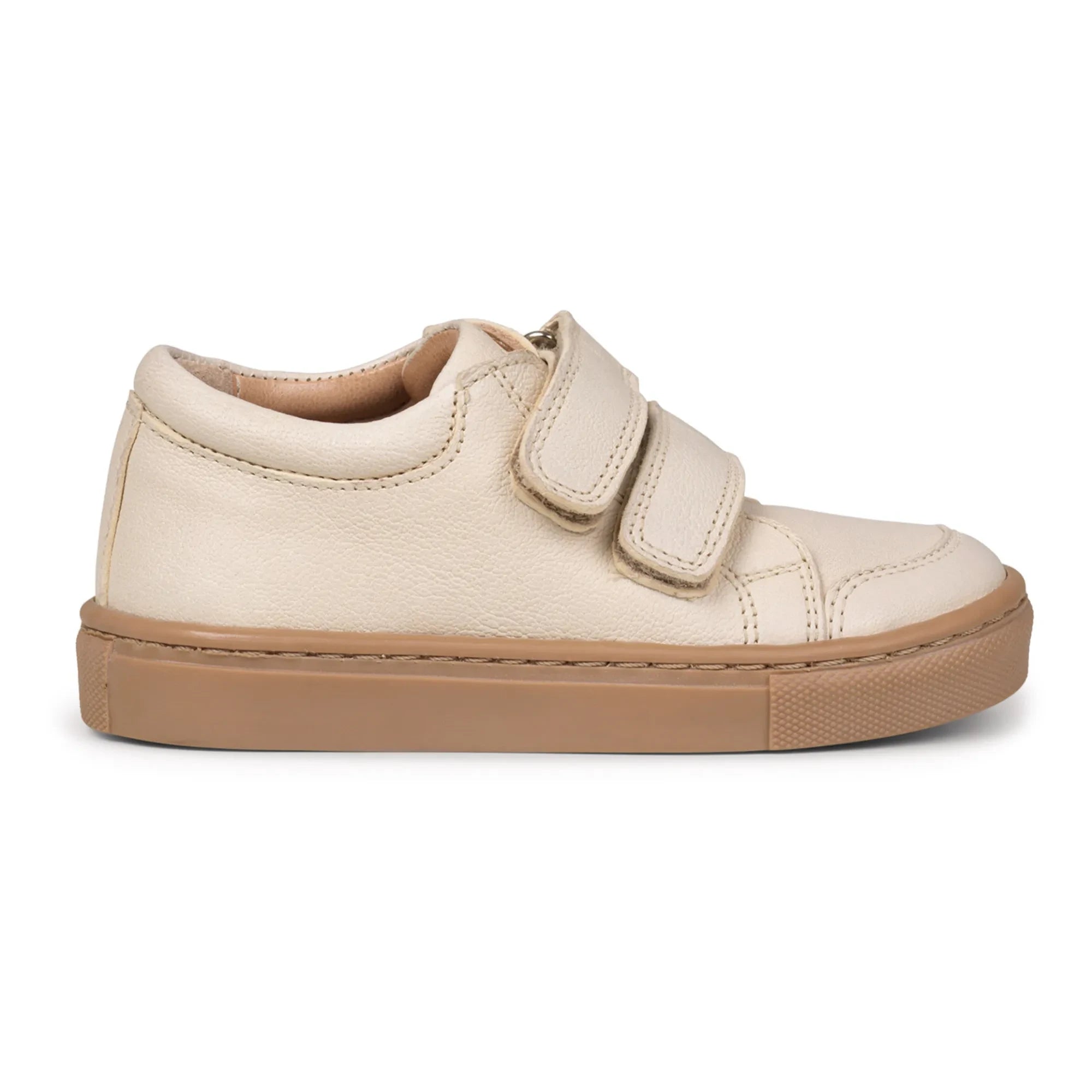 Petit Nord - Düşük Çizik Sneaker | Krem
