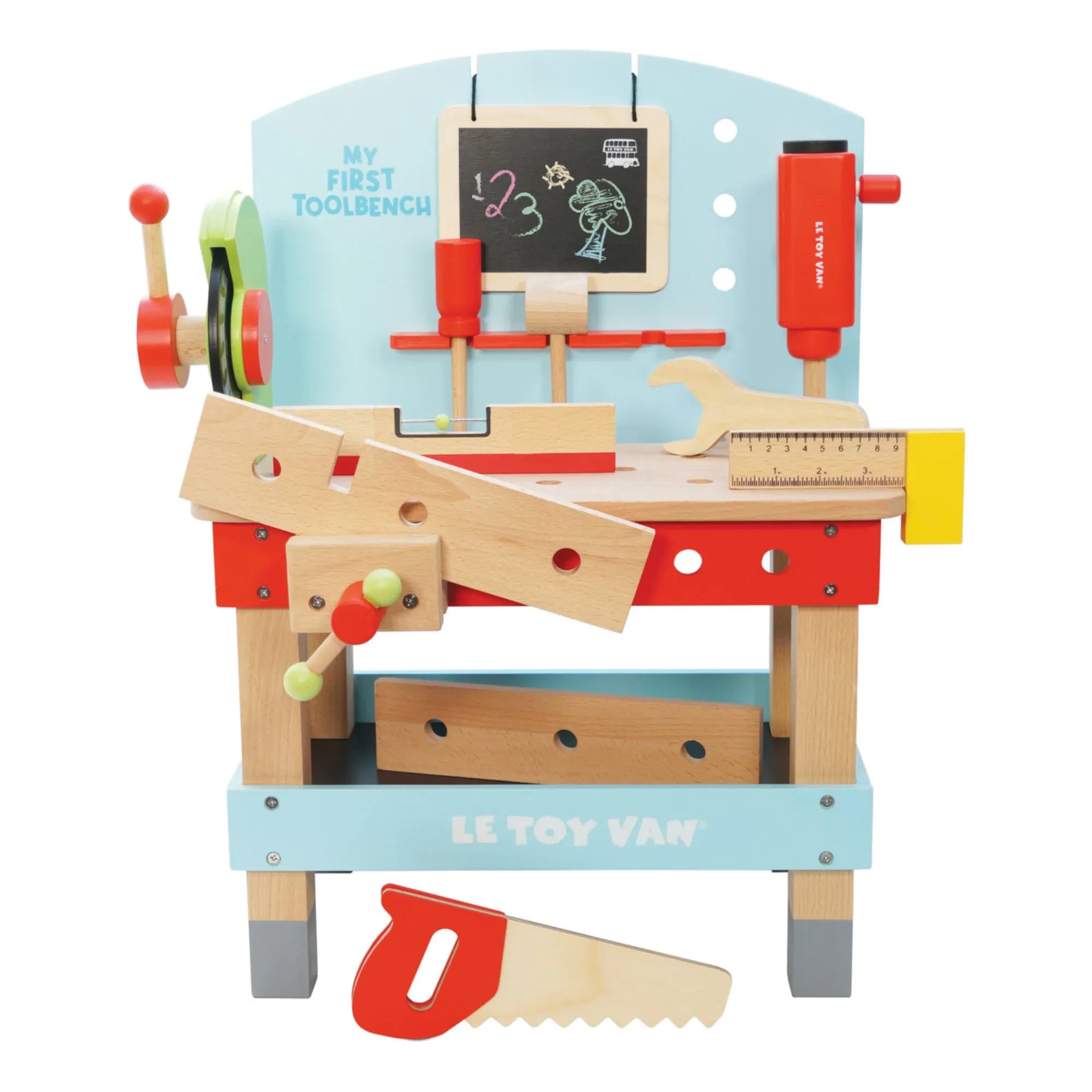 Le Toy Van – Meine erste Werkbank