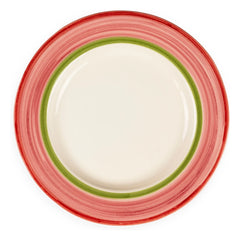 Denise - Dakota Plate 27 cm | Pink