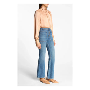 Ulla Johnson - Jean Lou | Mavi