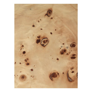 Ferm Living - Post Tray with Poplar Wood Veneer