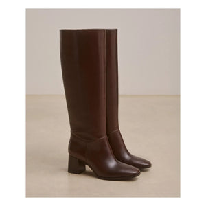Rivecour - Boots No. 109 Leather | Ebony