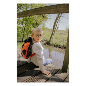 Wild & Soft - Rucksack Beetle | Rot