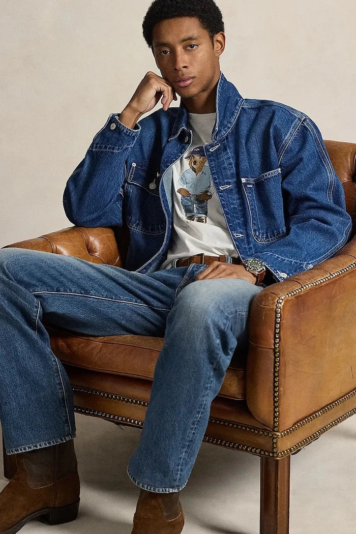 Polo Ralph Lauren erkek pamuklu tişört