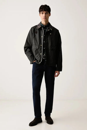 Barbour erkek geçiş ceketi