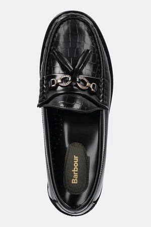 Barbour Jen Deri Mokasen
