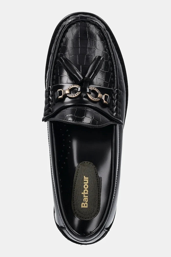 Barbour Jen Deri Mokasen