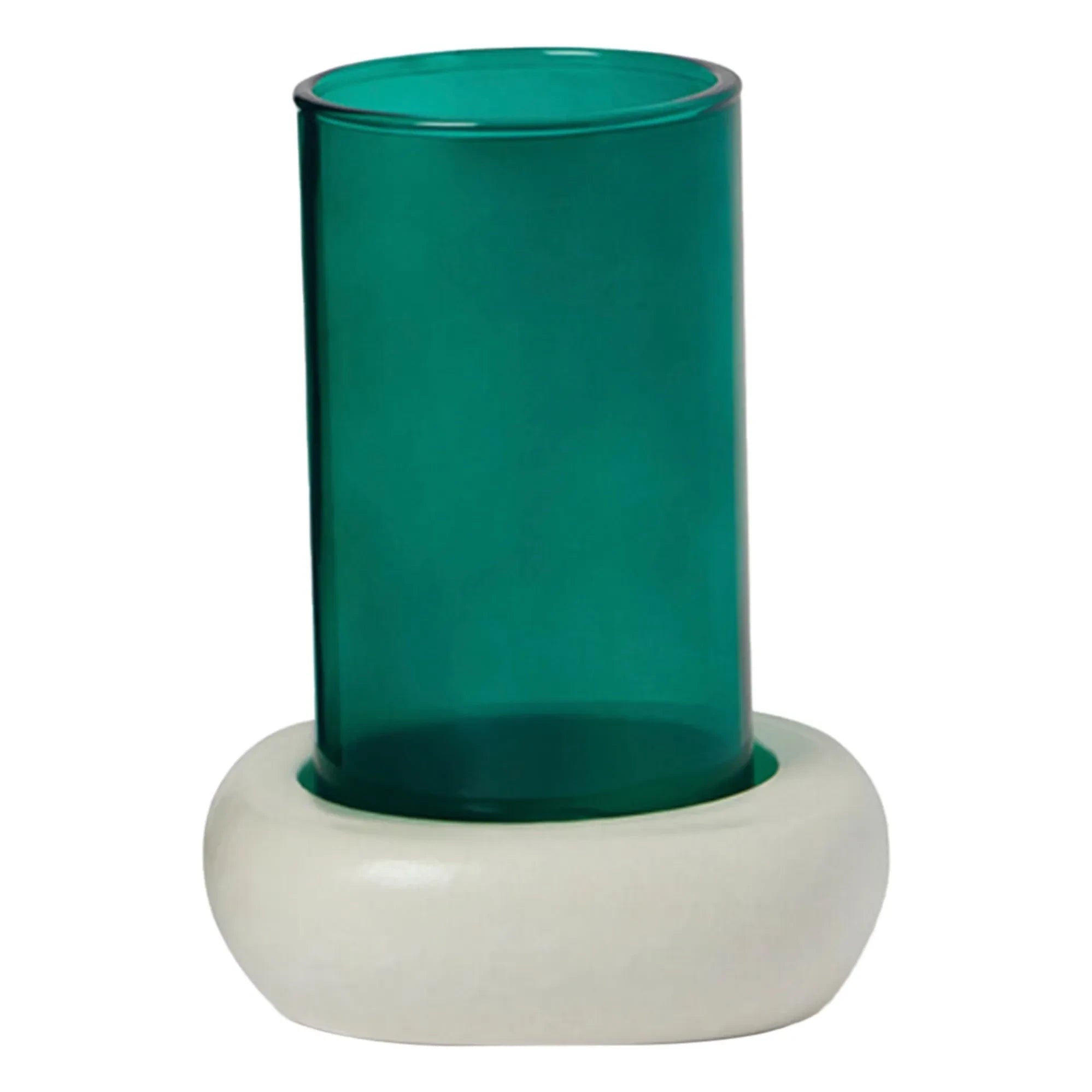 Maison Sarah Lavoine - Gemini Candle Jar | Turquoise