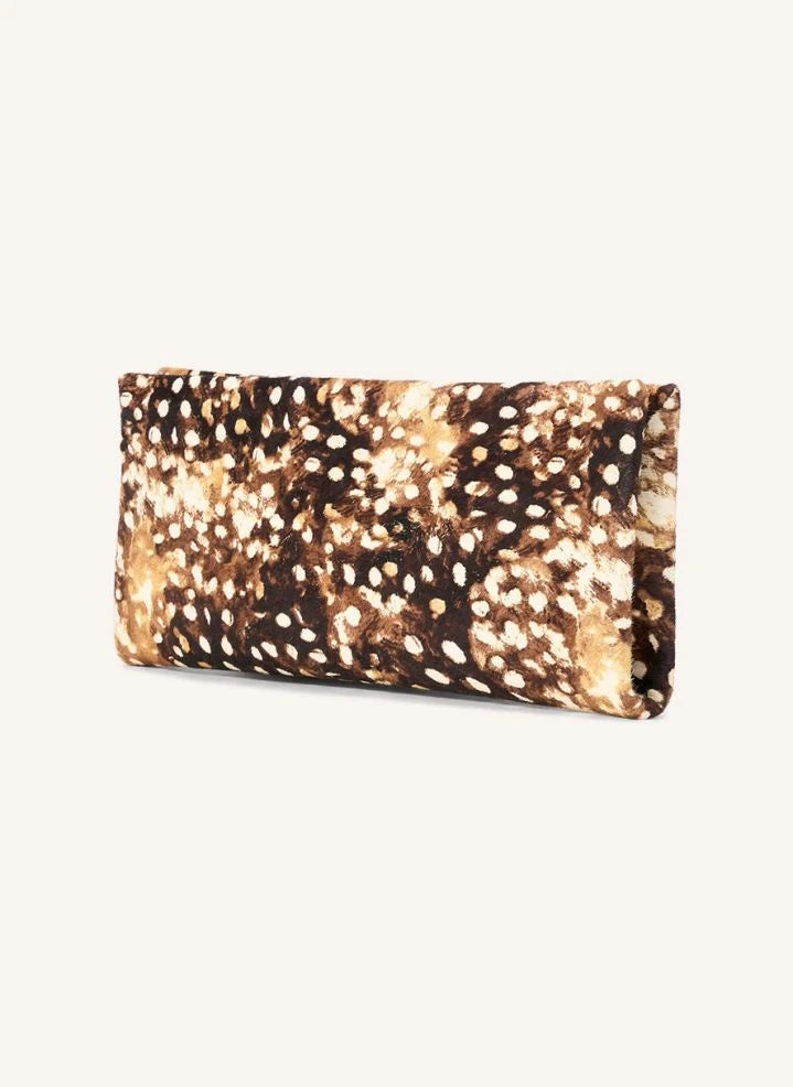 Staud - Muse Clutch Tasche | Wilde Gelb