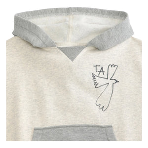 True Artist - Sweat N°16 | Gri melanj