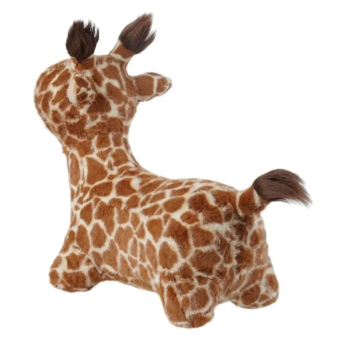 Wild & Soft - Springende Giraffe | Orange