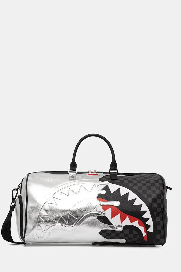 Sprayground suni deri seyahat çantası