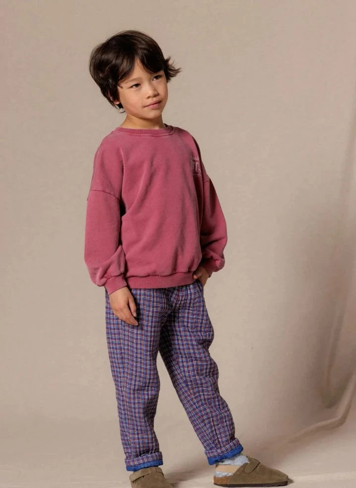Apaches - Vanya Ente Sweatshirt | Blau