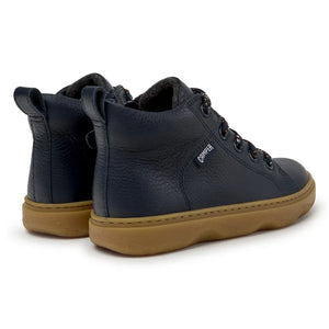 Camper - Çocuk Bağcıklı Sneakers | Mavi