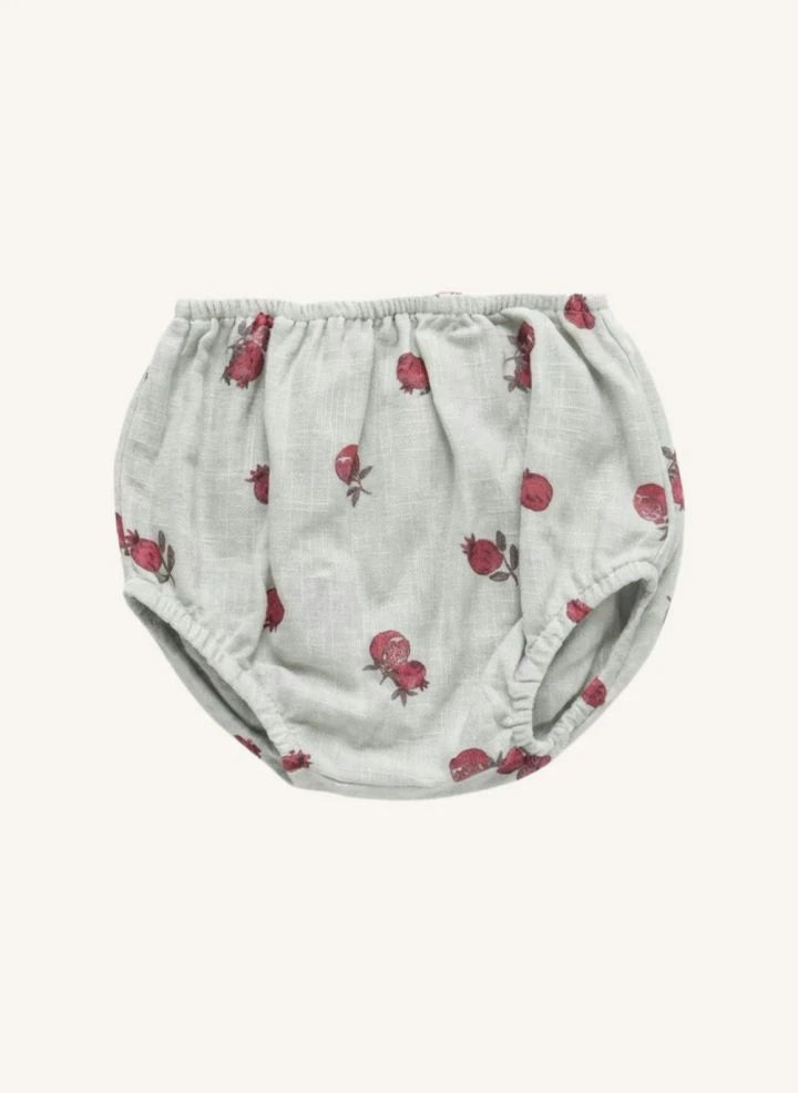 Studio Bohème - Ami Grenades Organic Cotton Bloomer | Light Blue
