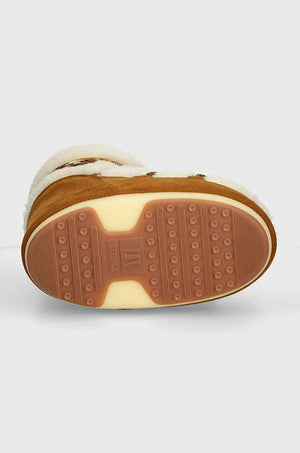 Moon Boot MB ICON LOW SHEARLING Süet Apre Ski Çizmesi