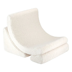 Wigiwama - Teddy Bären-Sessel | Ecru
