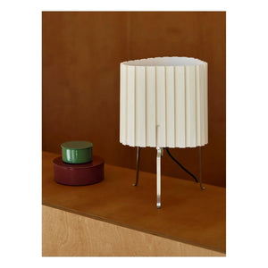 Hay - Canelé Table Lamp, Leclercq Viallet | White