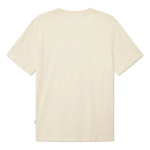 Les Deux - Felipe Patch T-Shirt | Ivory