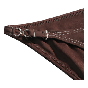 Icone - Greta Bikini Altı | Kahve