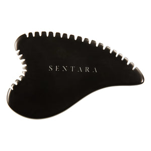 Sentara - Angel Skin Körper- und Gesichts-Gua Sha Duo