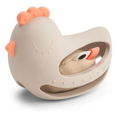 Done by deer - Clucky diş kaşıyıcı oyuncak | Kum