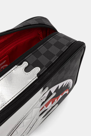 Sprayground - Gri Kozmetik Çantası 910B8928NSZ