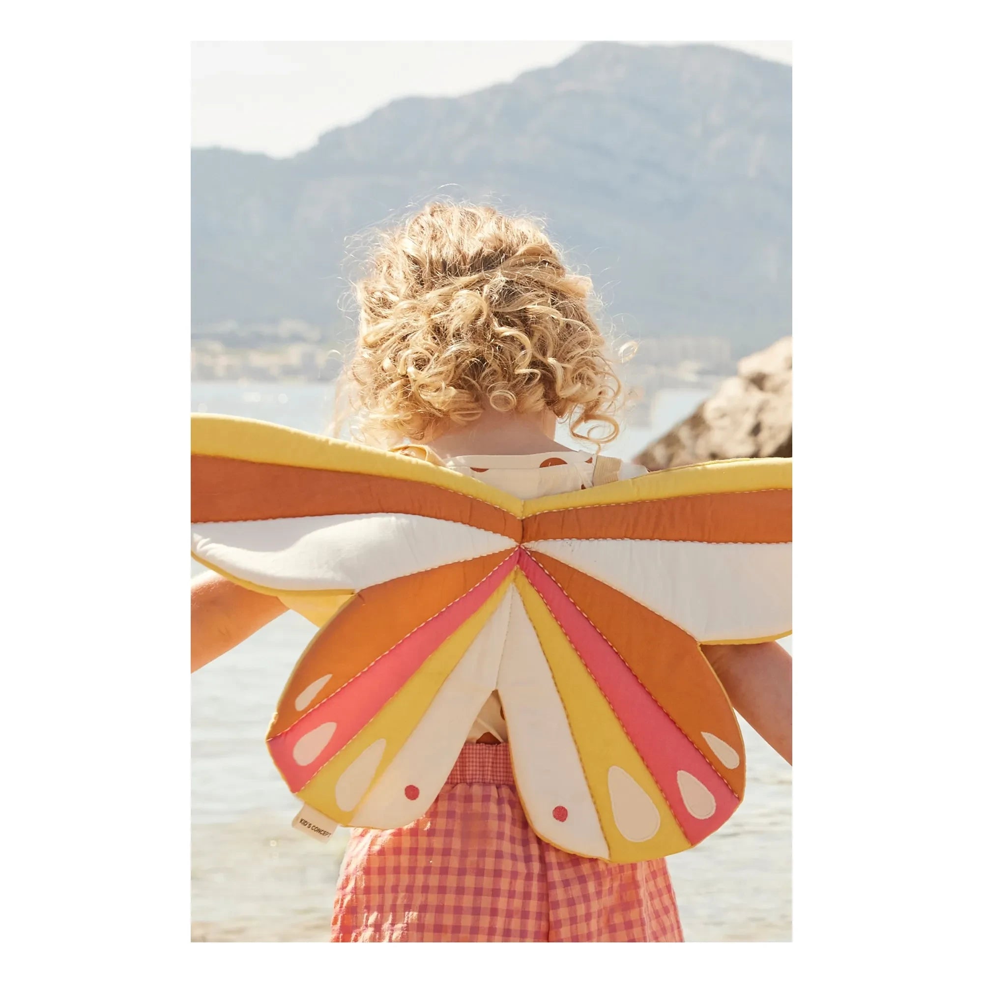 Kid's Concept - Kelebek kılığı