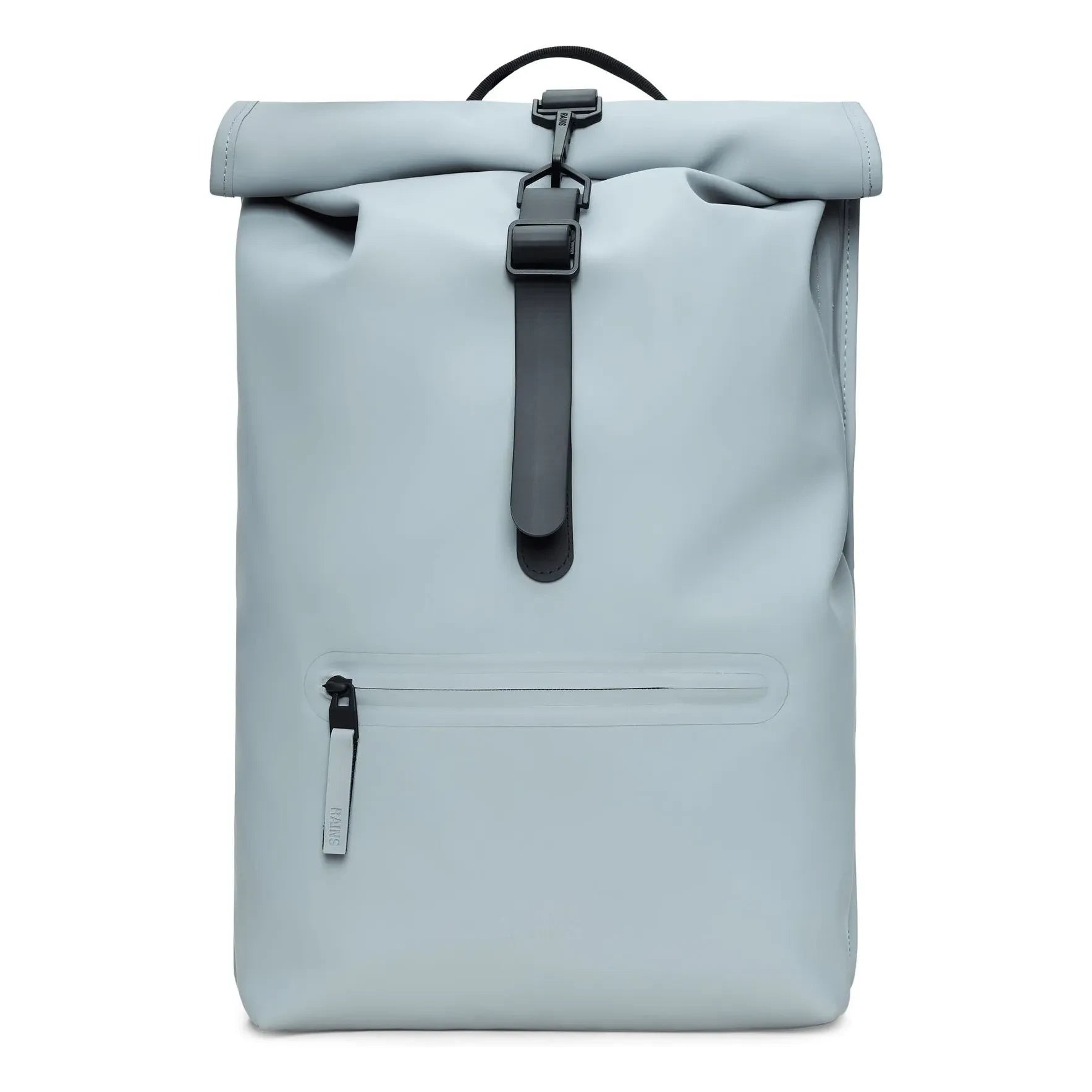 Rains - Rolltop W3 Sırt Çantası | Çelik