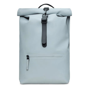 Rains - Rolltop W3 Backpack | Steel