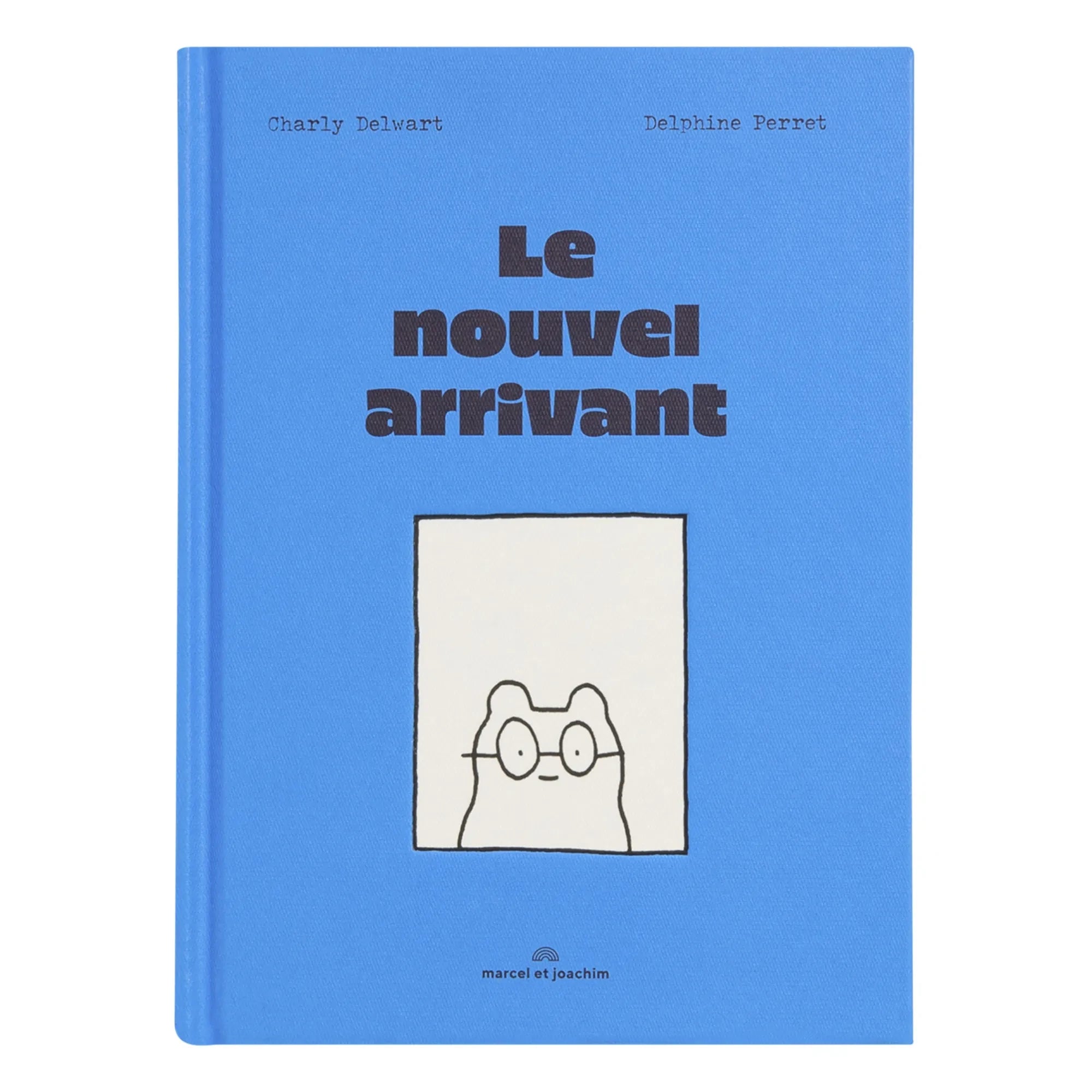 Marcel & Joachim - New Arrivals