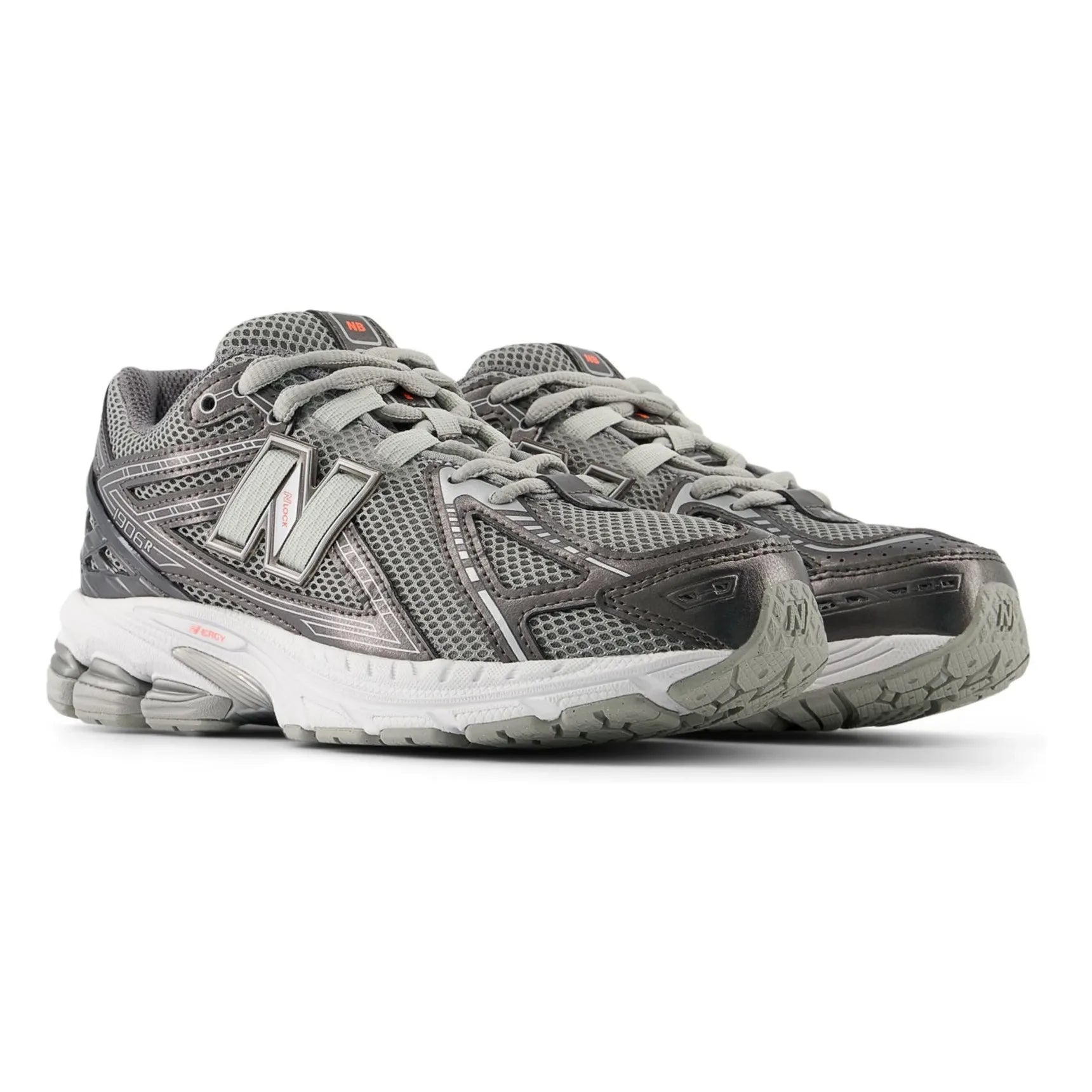 New Balance - Schnürsneaker 1906 | Silber