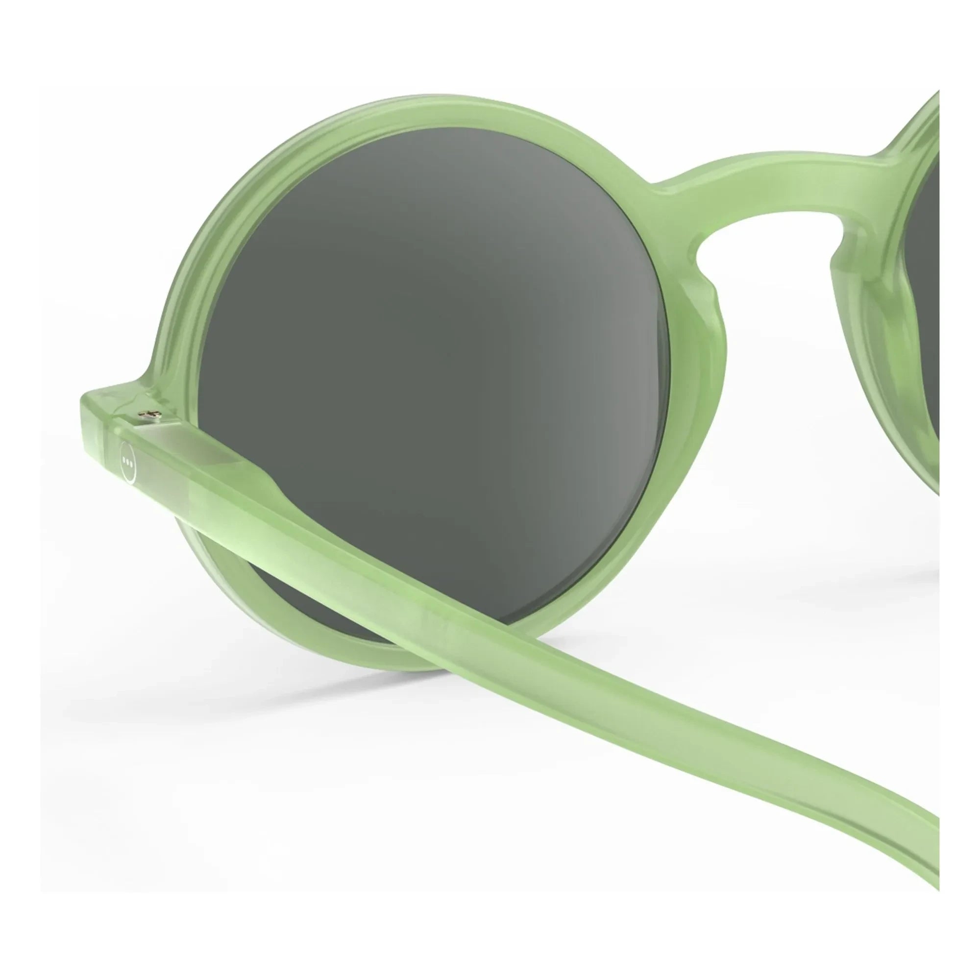 IZIPIZI - Sonnenbrille #G Junior | Mandelgrün