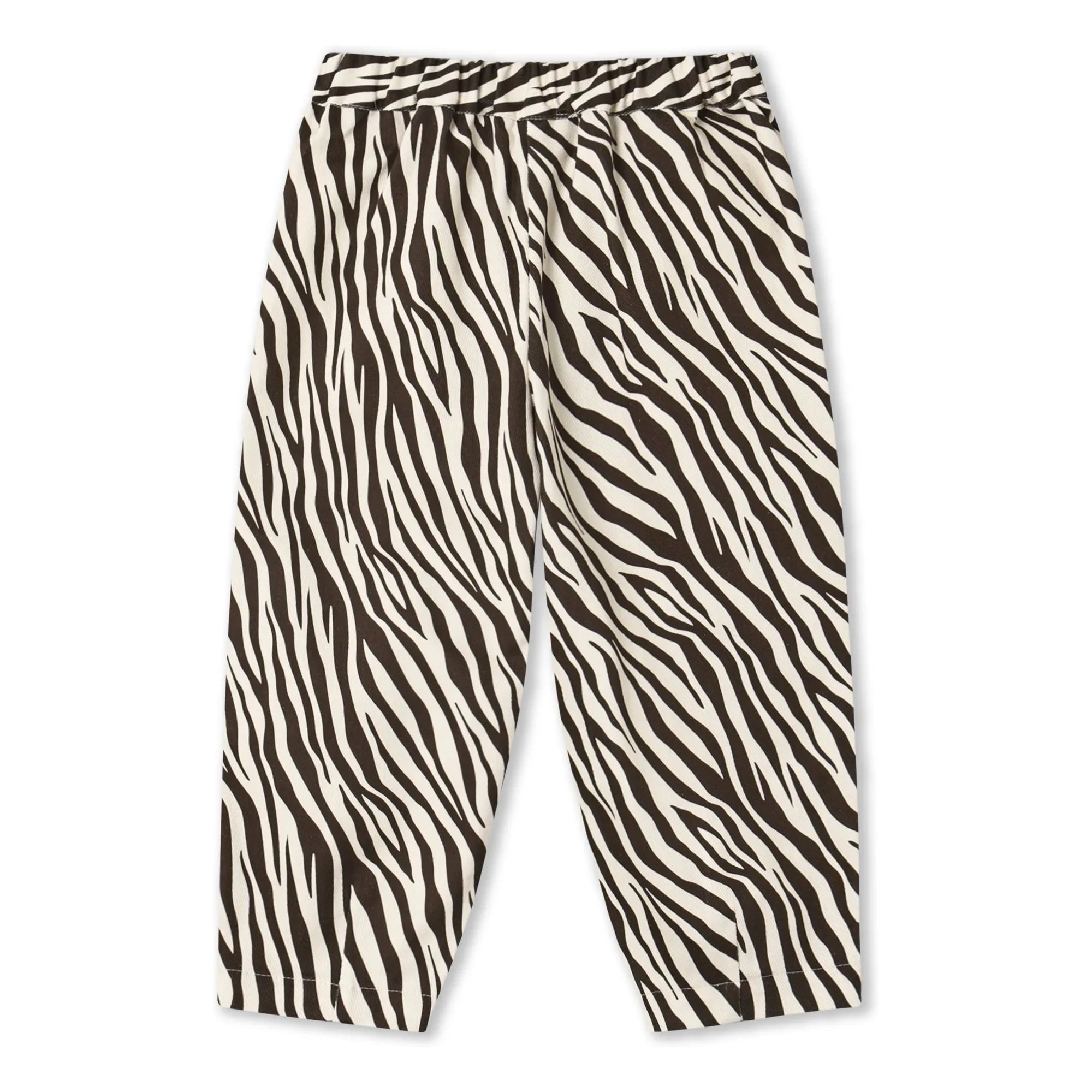Fliink - Duna Zebra Pantolon | Siyah