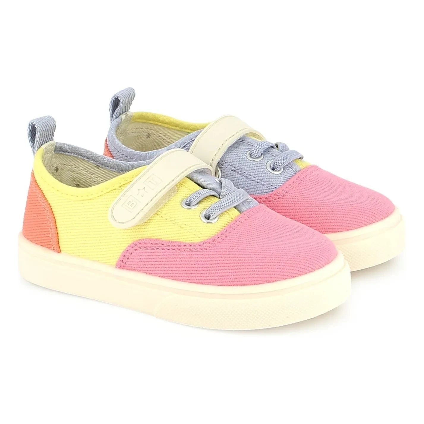 Bonton - Board Easy Bağcıklı Sneaker | Candy pink